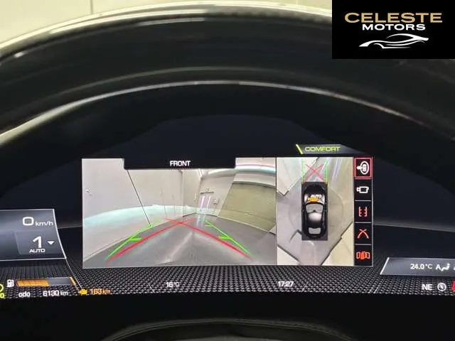 FERRARI Roma 2021 — photo 6 sur 8