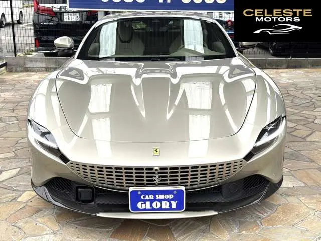 FERRARI Roma 2022 — photo 2 sur 8