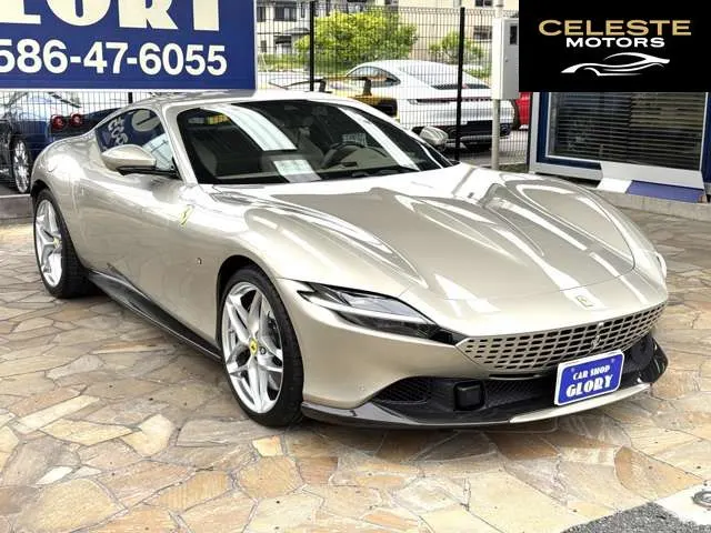FERRARI Roma 2022 — photo 4 sur 8