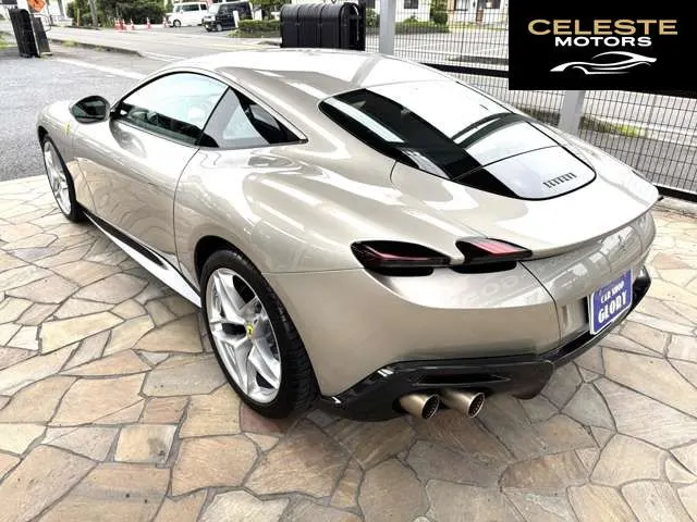 FERRARI Roma 2022 — photo 5 sur 8