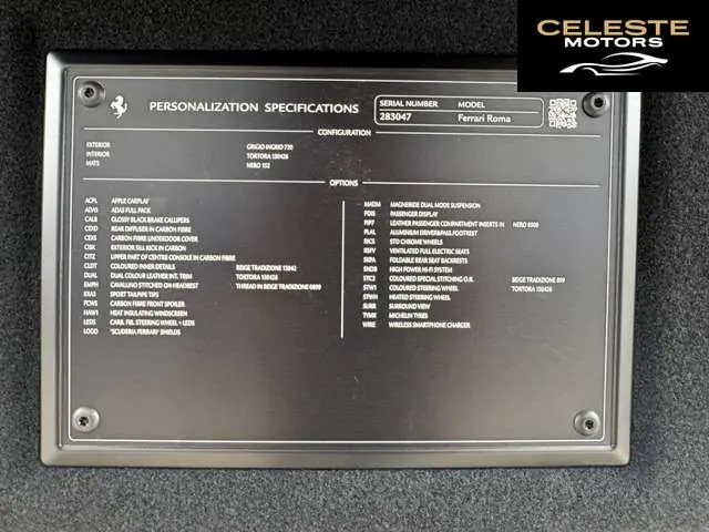 FERRARI Roma 2022 — photo 8 sur 8