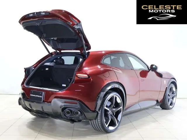 FERRARI Purosangue 2024 — photo 7 sur 8