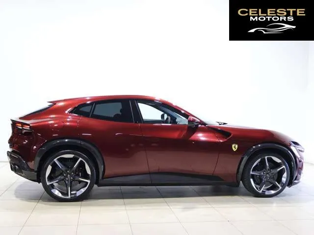 FERRARI Purosangue 2024 — photo 8 sur 8