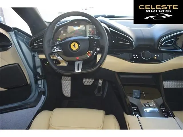 FERRARI Purosangue 2024 — photo 4 sur 8