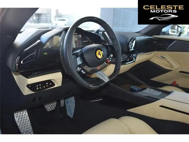 FERRARI Purosangue 2024 — photo 5 sur 8