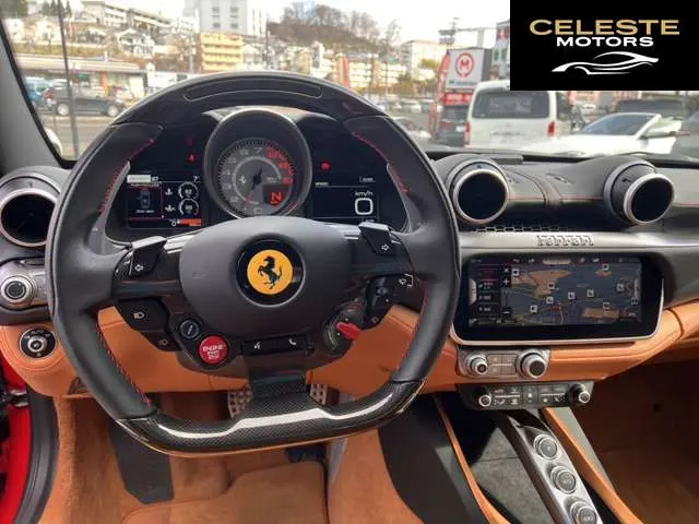 FERRARI Portofino 2020 — photo 4 sur 8