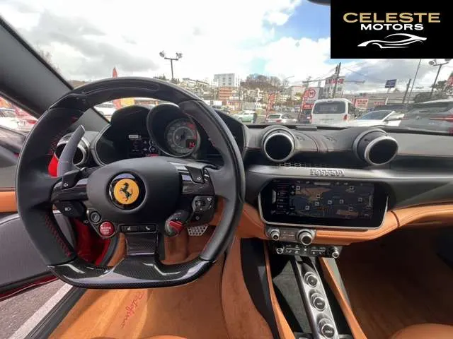 FERRARI Portofino 2020 — photo 5 sur 8