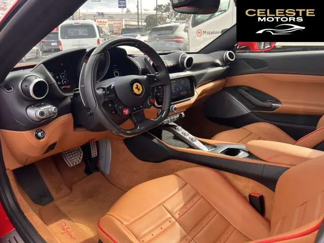 FERRARI Portofino 2020 — photo 7 sur 8