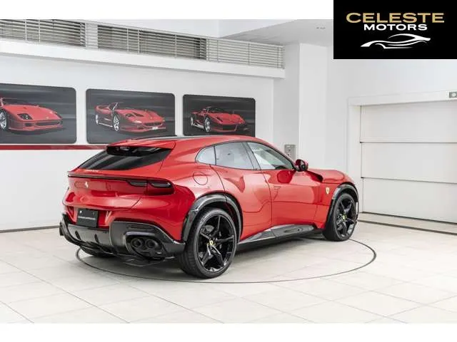 FERRARI Purosangue 2026 — photo 1 sur 8