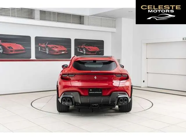 FERRARI Purosangue 2026 — photo 2 sur 8