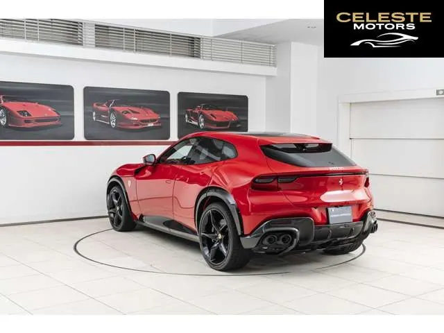 FERRARI Purosangue 2026 — photo 3 sur 8