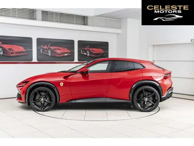 FERRARI Purosangue 2026 — photo 4 sur 8