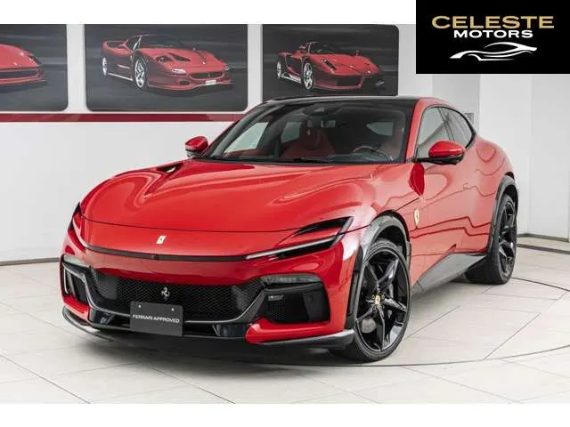FERRARI Purosangue 2026 — photo 6 sur 8