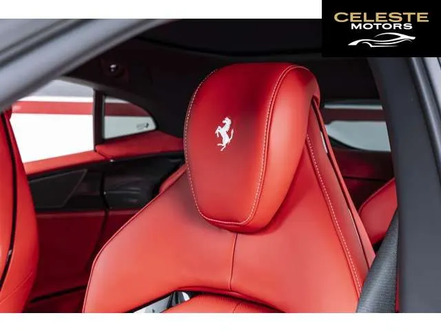 FERRARI Purosangue 2026 — photo 8 sur 8