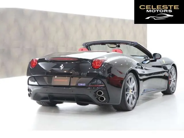 FERRARI California 2009 — photo 2 sur 8