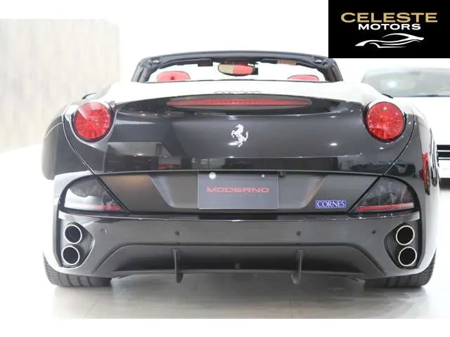 FERRARI California 2009 — photo 3 sur 8