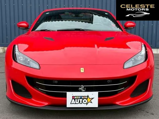 FERRARI Portofino 2019 — photo 2 sur 8