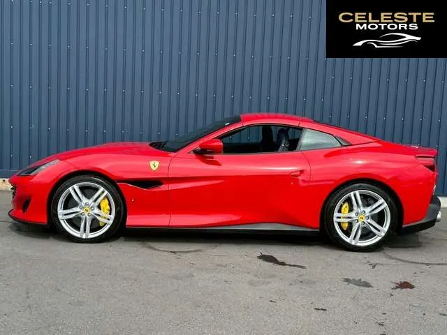 FERRARI Portofino 2019 — photo 3 sur 8