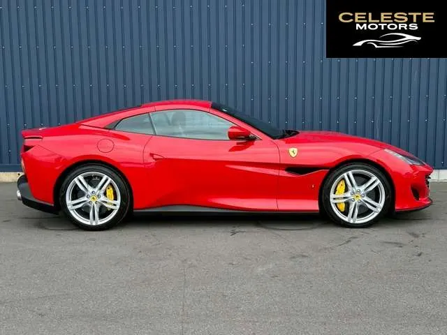 FERRARI Portofino 2019 — photo 4 sur 8