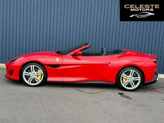 FERRARI Portofino 2019 — photo 5 sur 8