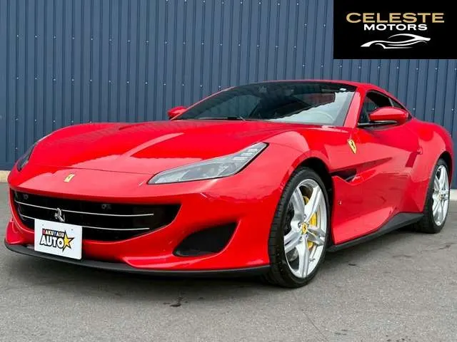 FERRARI Portofino 2019 — photo 6 sur 8