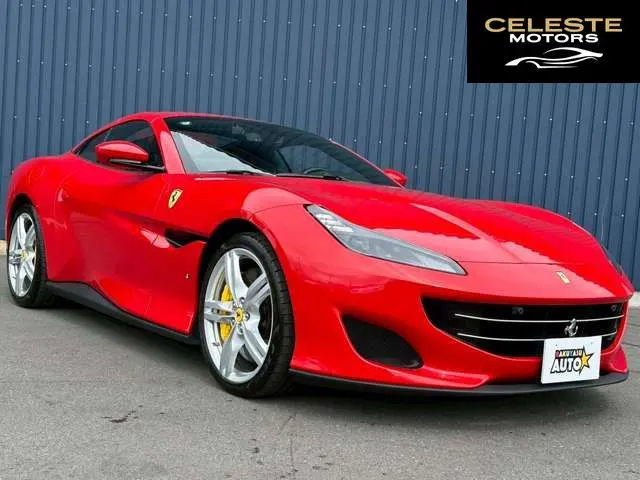 FERRARI Portofino 2019 — photo 7 sur 8