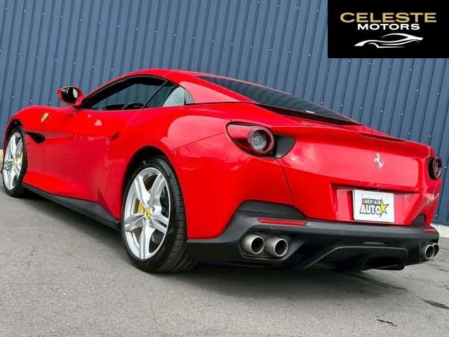 FERRARI Portofino 2019 — photo 8 sur 8