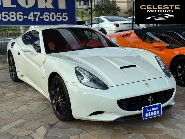 FERRARI California 2011 — photo 4 sur 8