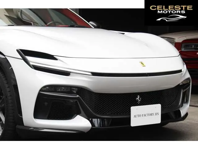 FERRARI Purosangue 2025 — photo 2 sur 8