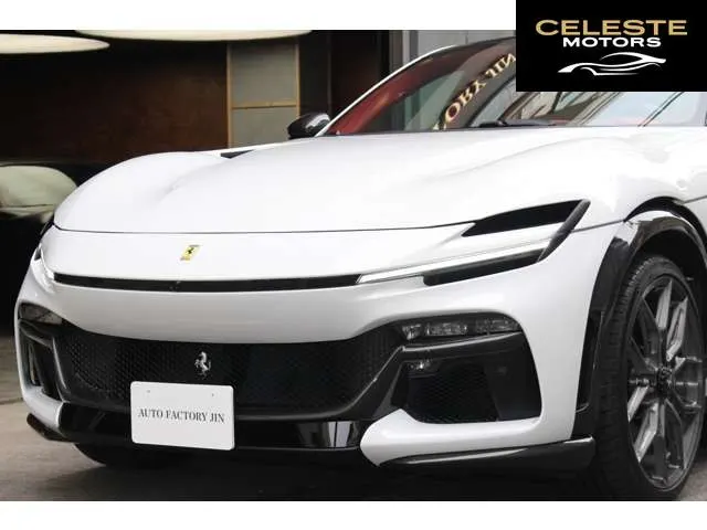 FERRARI Purosangue 2025 — photo 3 sur 8