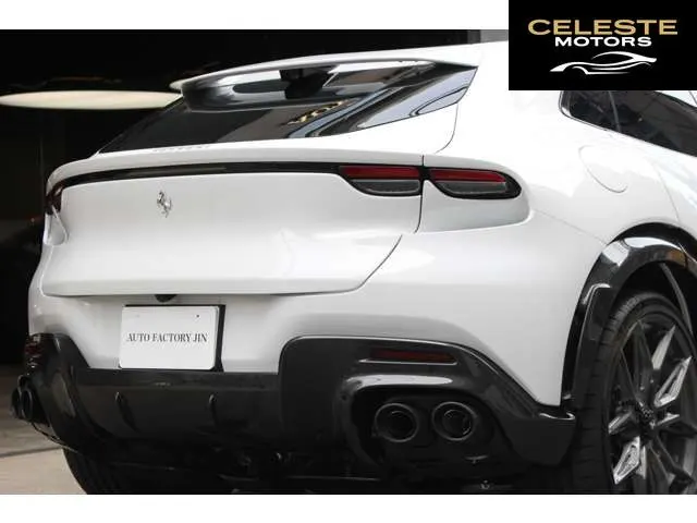 FERRARI Purosangue 2025 — photo 4 sur 8
