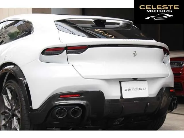 FERRARI Purosangue 2025 — photo 5 sur 8