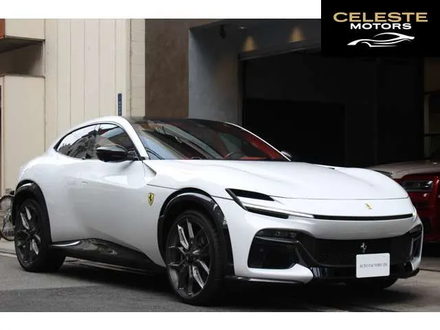 FERRARI Purosangue 2025 — photo 6 sur 8