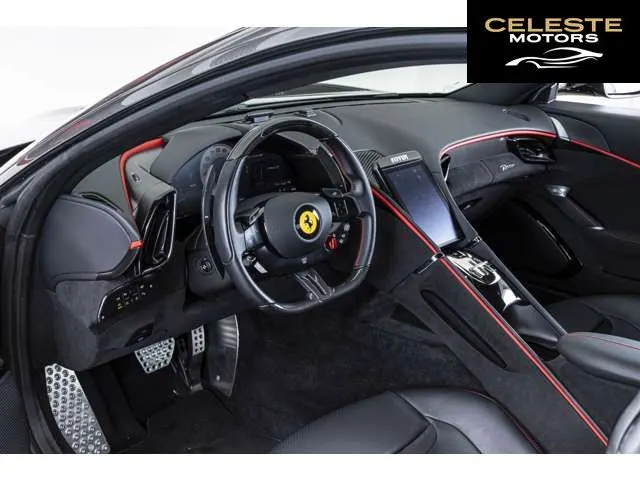 FERRARI Roma 2021 — photo 2 sur 8
