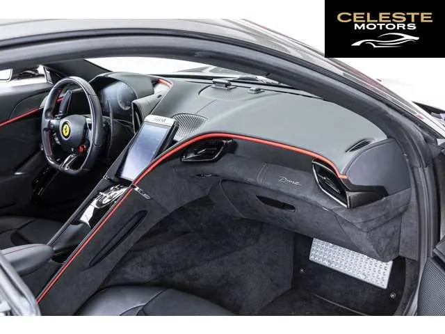 FERRARI Roma 2021 — photo 3 sur 8