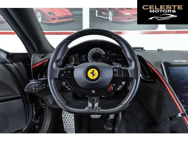 FERRARI Roma 2021 — photo 4 sur 8