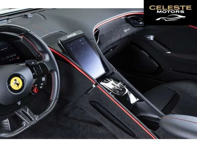 FERRARI Roma 2021 — photo 5 sur 8