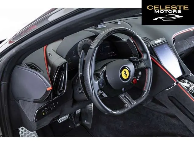 FERRARI Roma 2021 — photo 6 sur 8