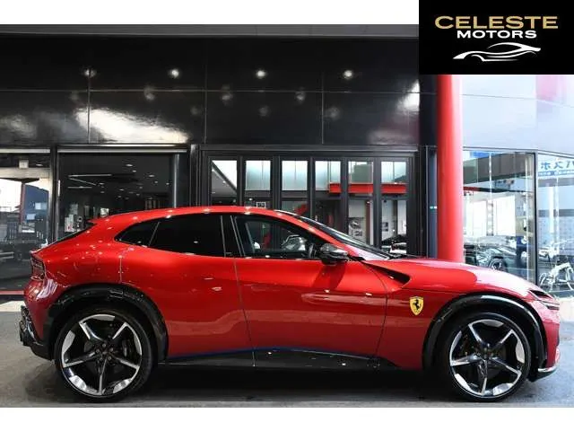 FERRARI Purosangue 2025 — photo 1 sur 8