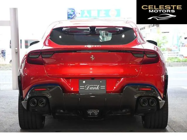 FERRARI Purosangue 2025 — photo 2 sur 8