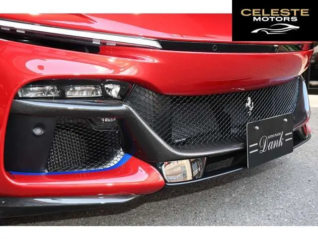 FERRARI Purosangue 2025 — photo 4 sur 8