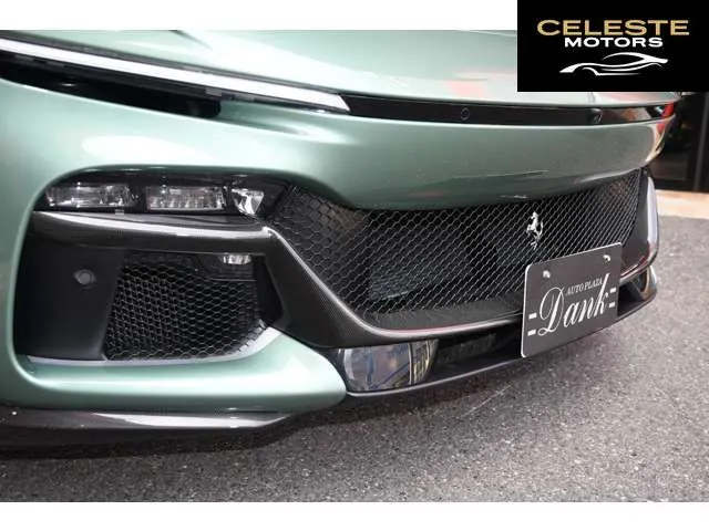 FERRARI Purosangue 2025 — photo 3 sur 8