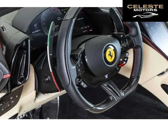 FERRARI Roma 2021 — photo 2 sur 8