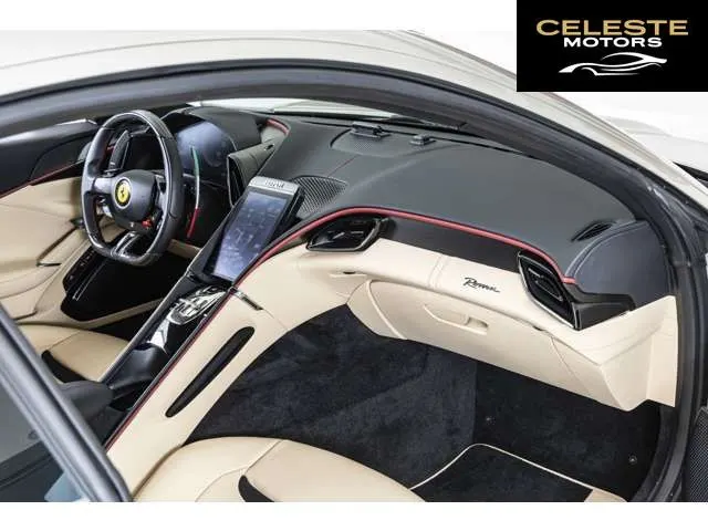 FERRARI Roma 2021 — photo 5 sur 8