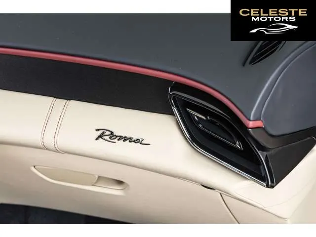FERRARI Roma 2021 — photo 6 sur 8