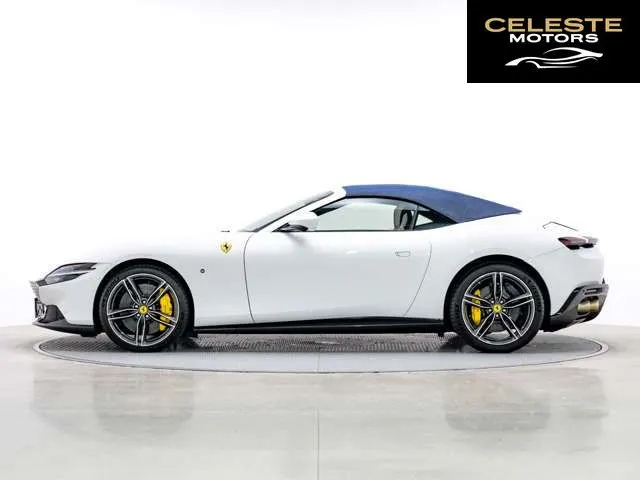 FERRARI Roma Spider 2024 — photo 3 sur 8