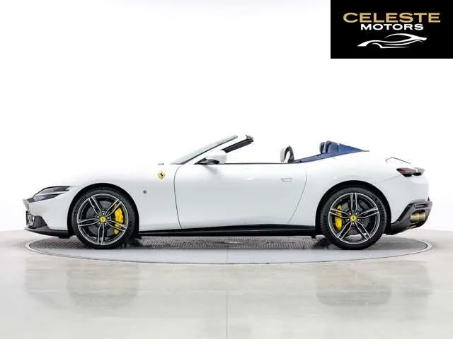 FERRARI Roma Spider 2024 — photo 4 sur 8