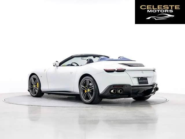 FERRARI Roma Spider 2024 — photo 5 sur 8