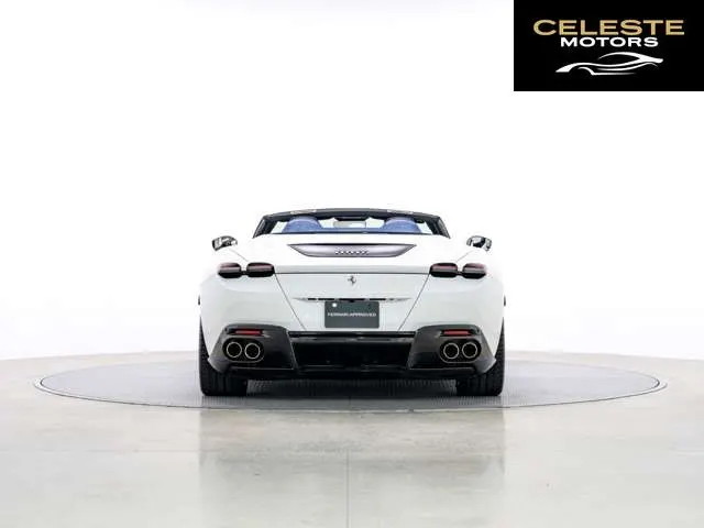 FERRARI Roma Spider 2024 — photo 6 sur 8