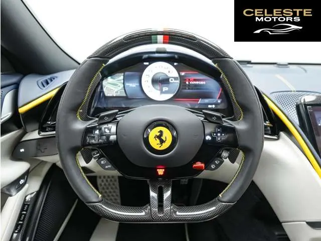 FERRARI Roma Spider 2024 — photo 8 sur 8